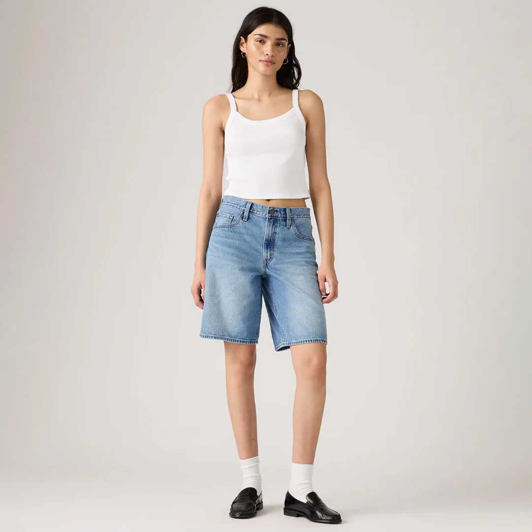 Baggy Dad Jort | Take Every Day