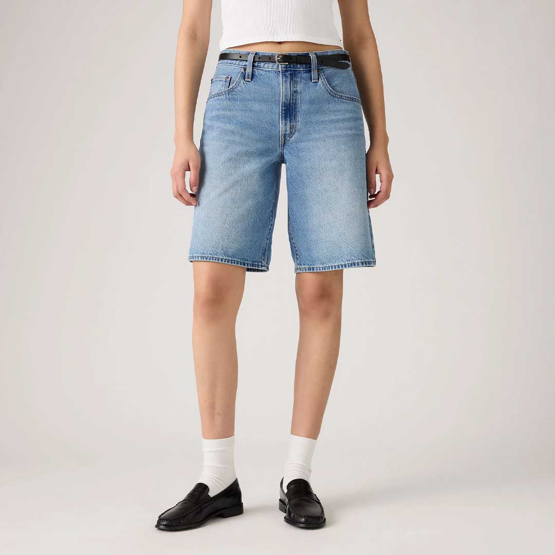 Baggy Dad Jort | Take Every Day