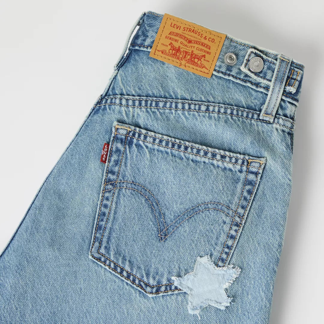 Cinch Baggy Jeans | Retail Therapy