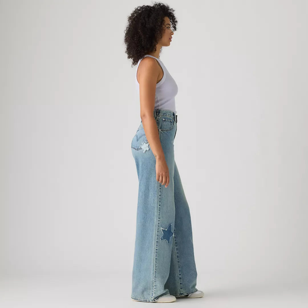 Cinch Baggy Jeans | Retail Therapy