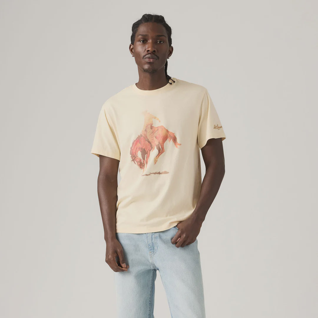 Relaxed Graphic Tee | The Original 2 Rutabaga