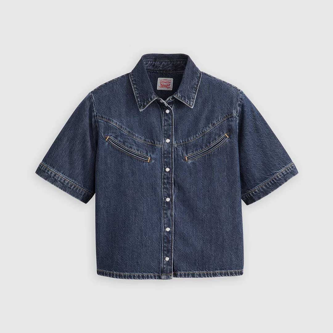 Rinoa Camp Shirt | Sledge Sister