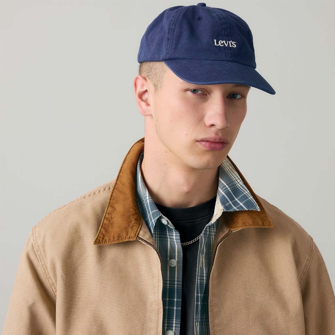 Club Logo Cap | Medieval Blue
