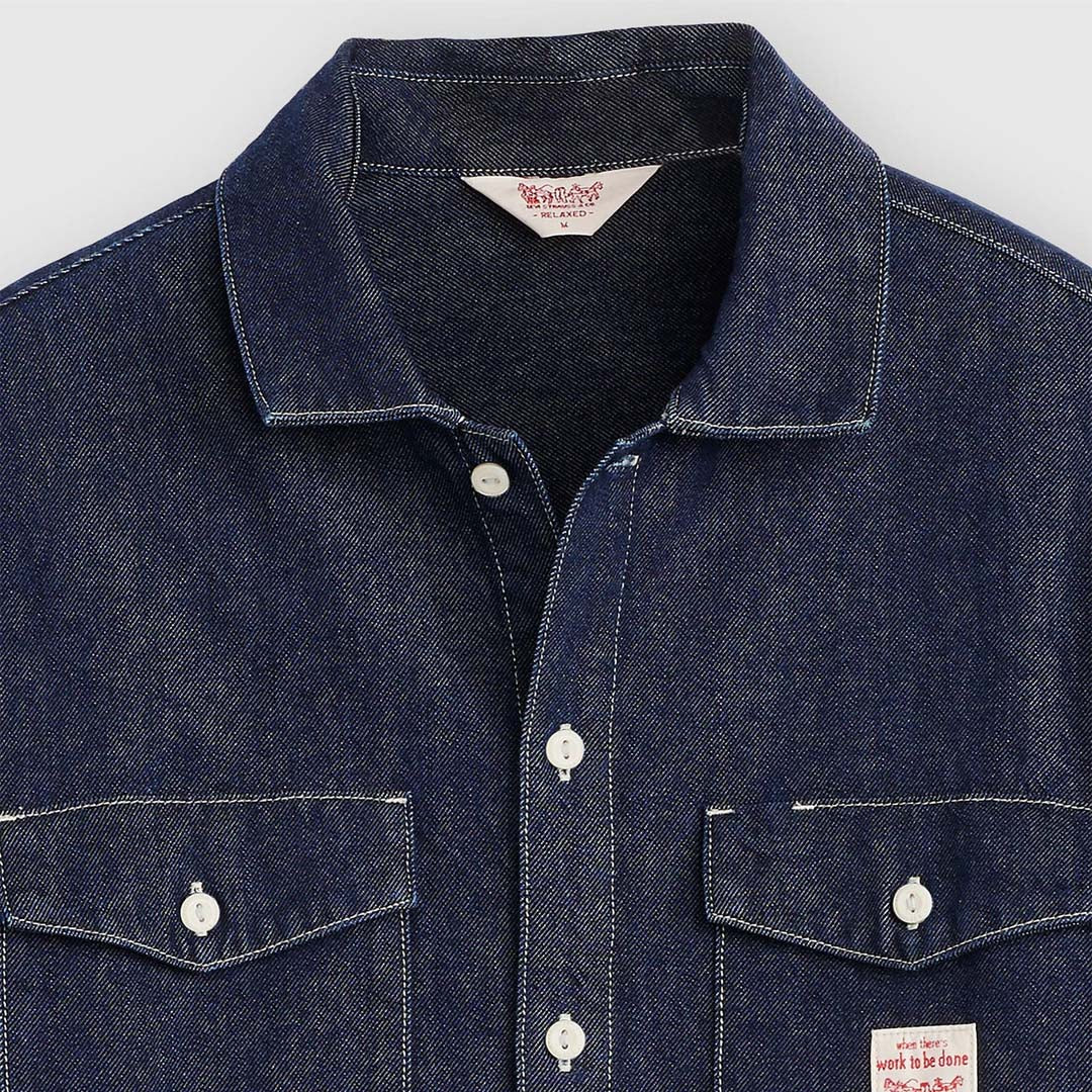 Worker Shirt | Rinse Work Repeat