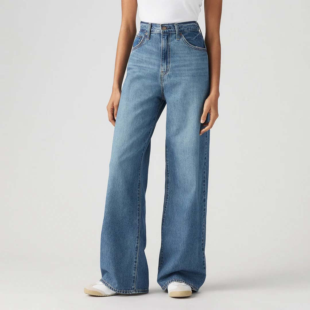 Cinch Baggy Jeans | Chasing Dreams
