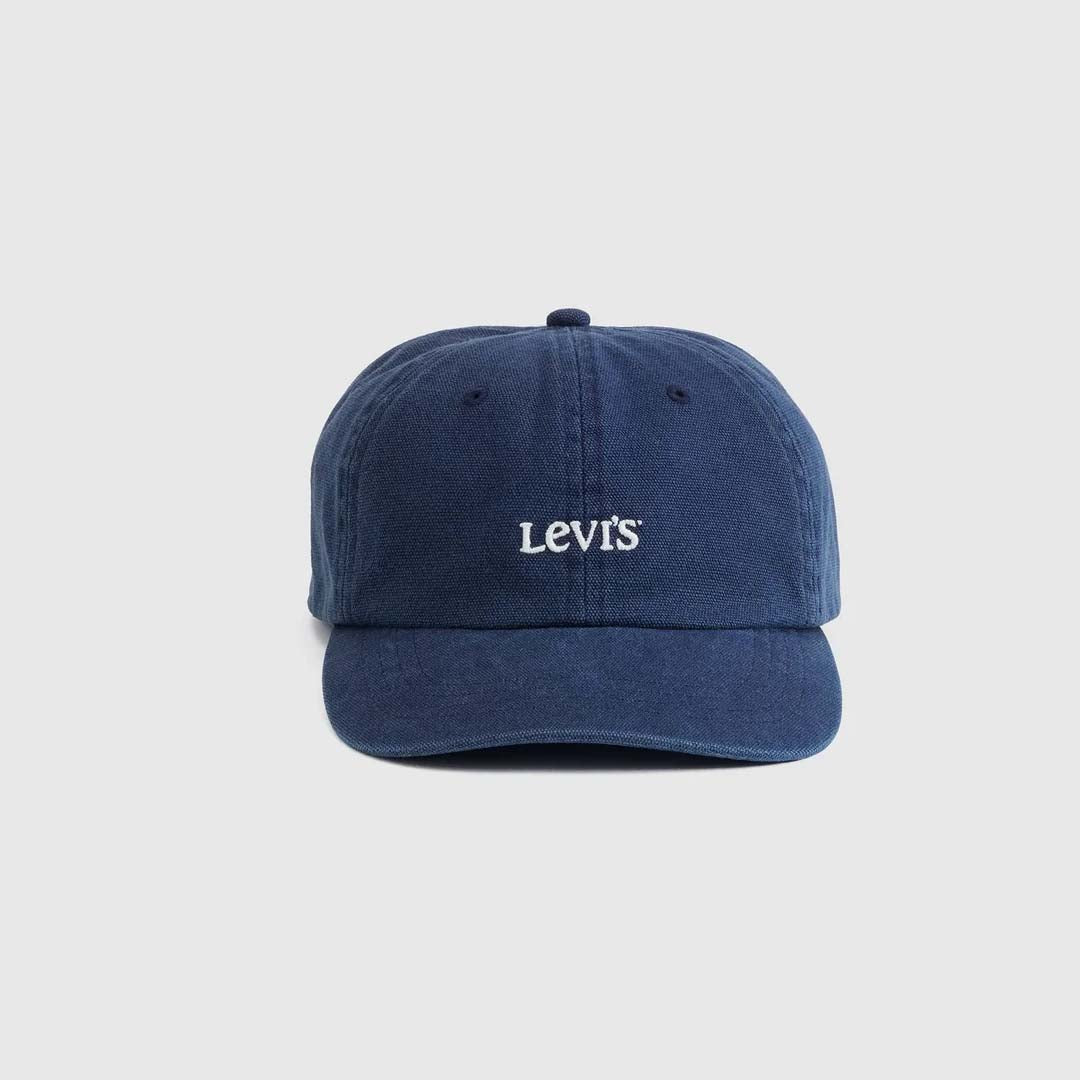 Club Logo Cap | Medieval Blue