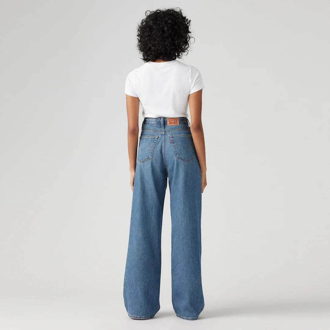 Cinch Baggy Jeans | Chasing Dreams