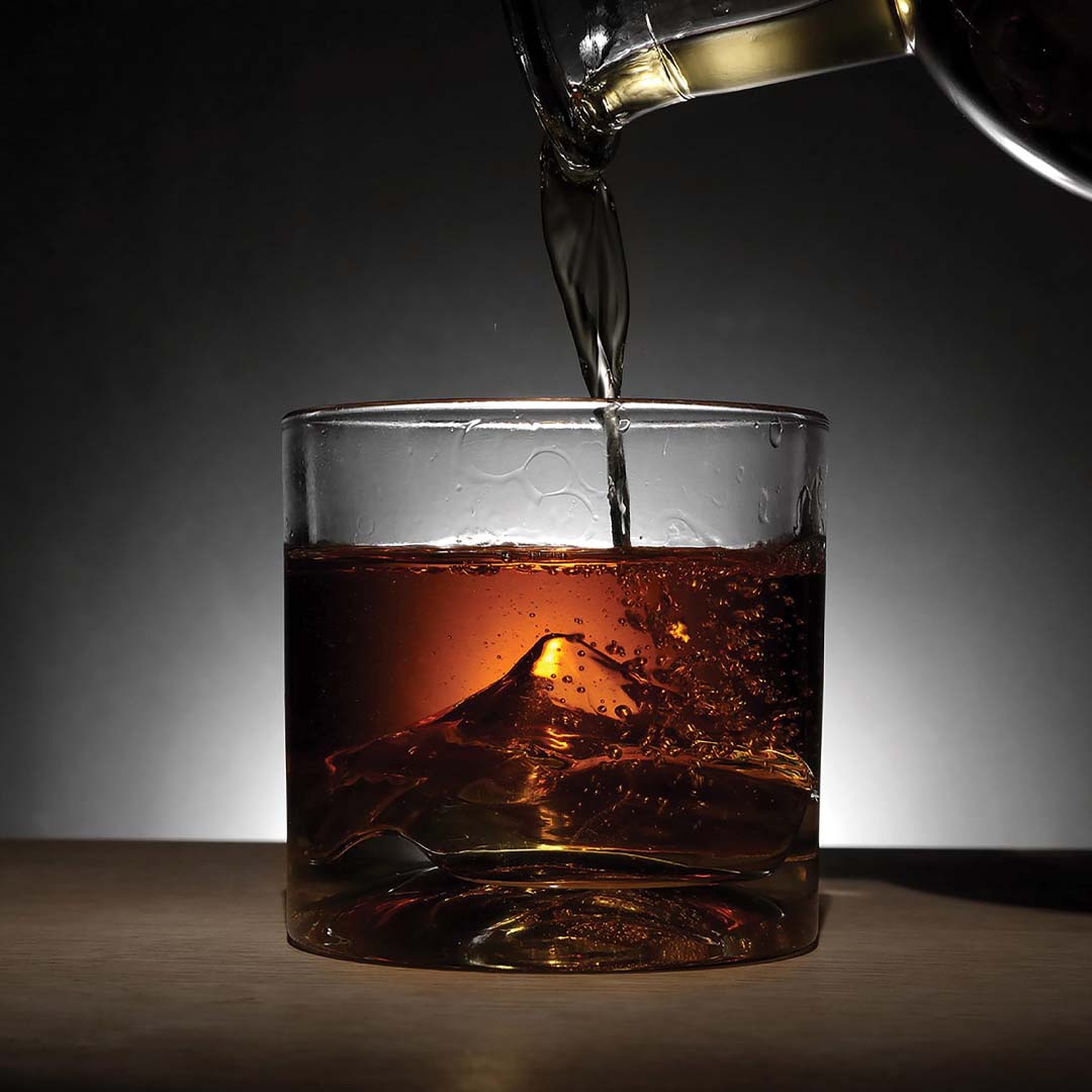 EVEREST WHISKEY GLASS SET