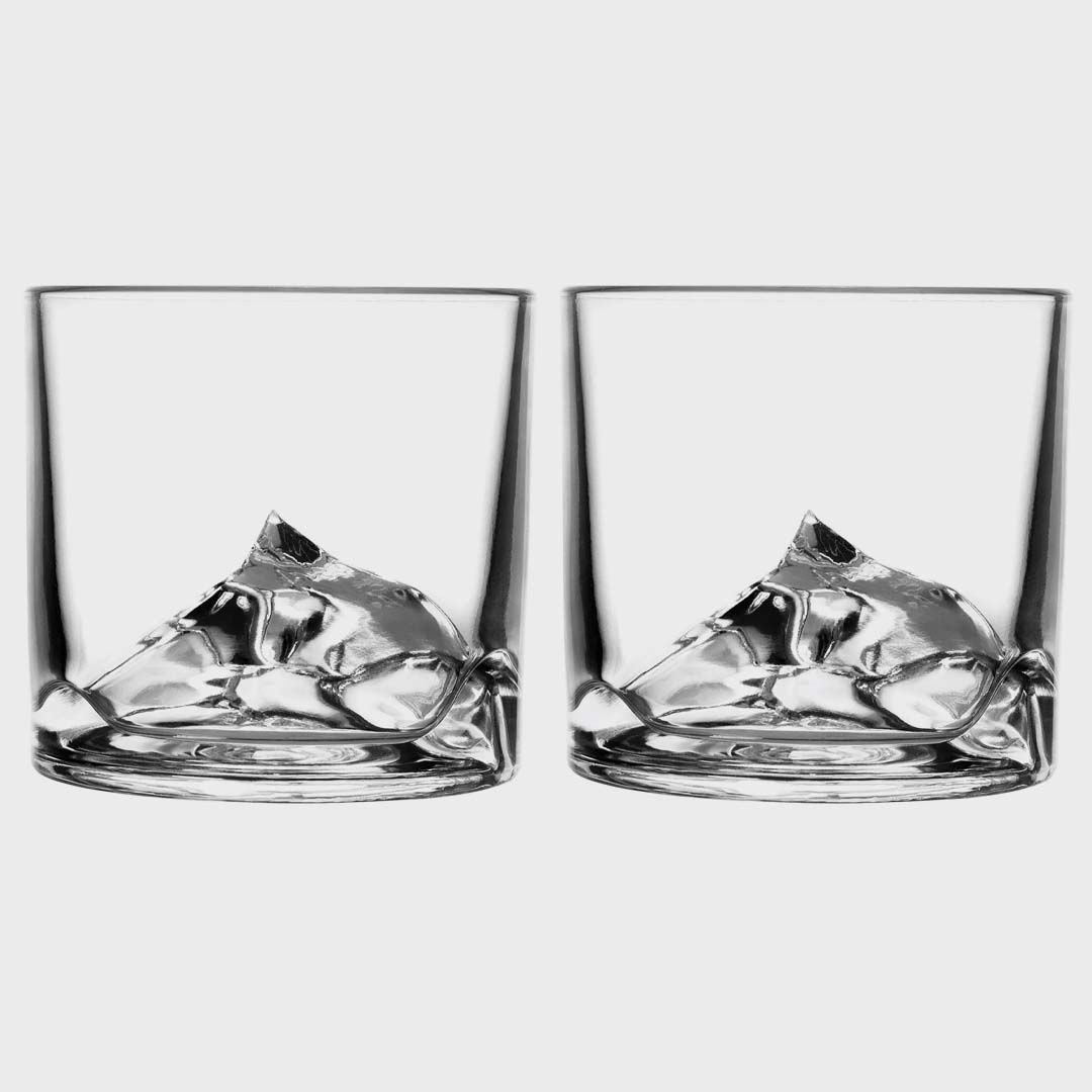 EVEREST WHISKEY GLASS SET