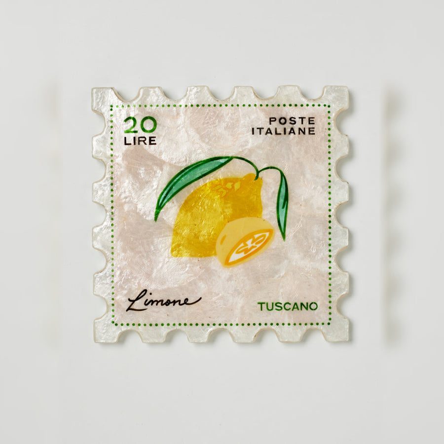 Limone Stamp — image 1