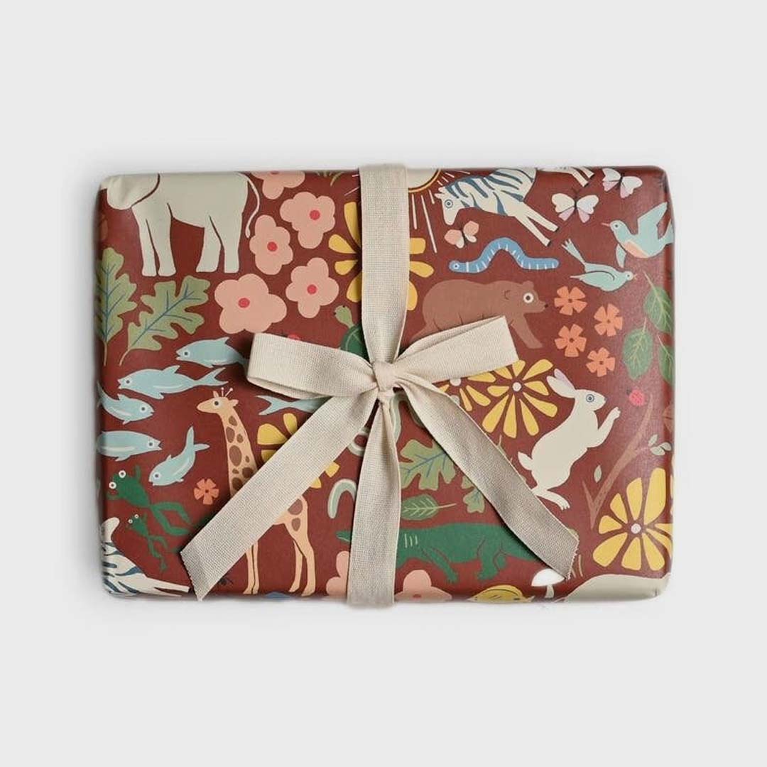 Wrapping Paper | All Creatures