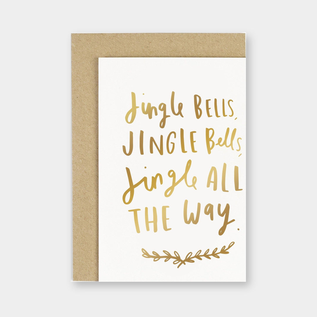 Christmas Card | Jingle Bells