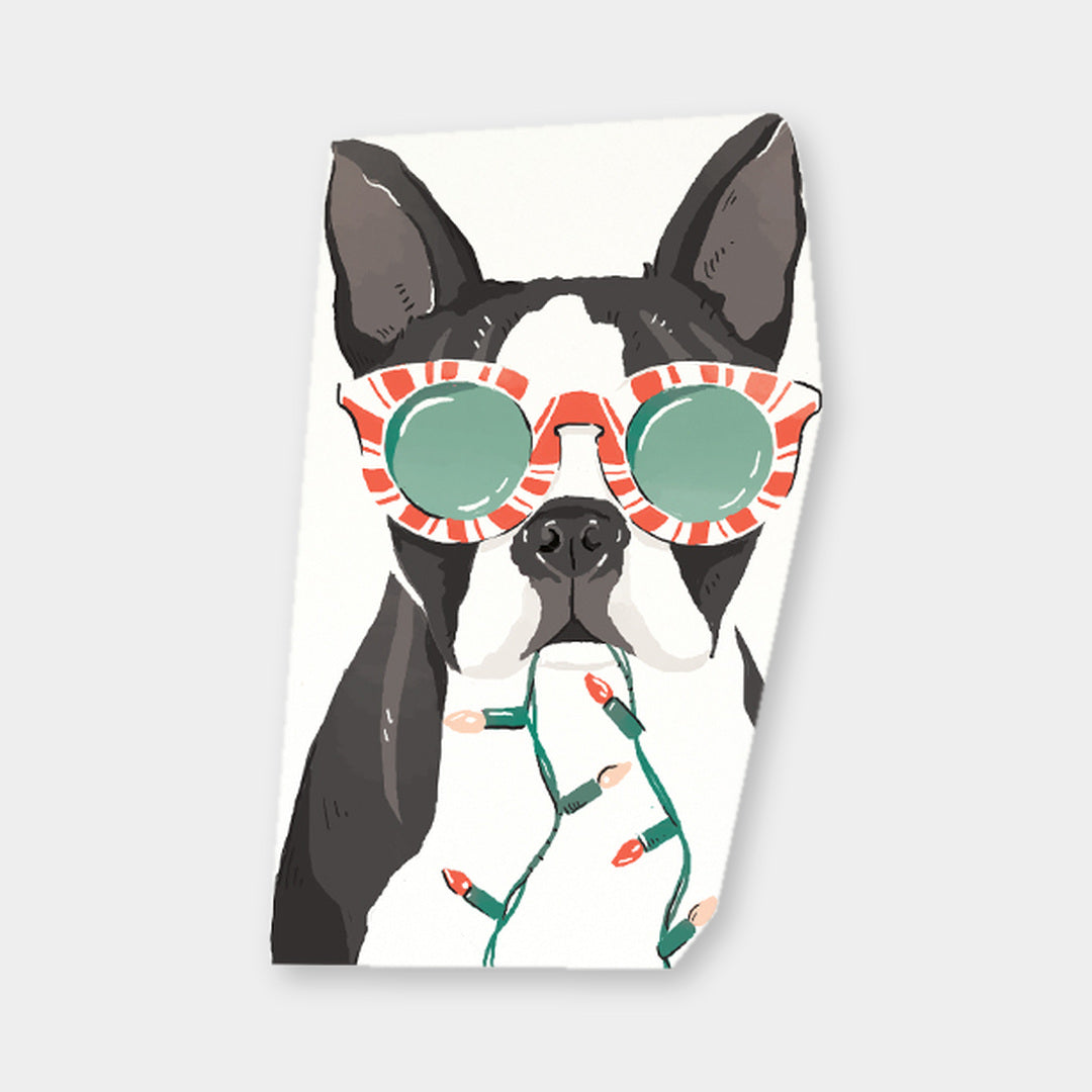 Christmas Card | Boston Holiday