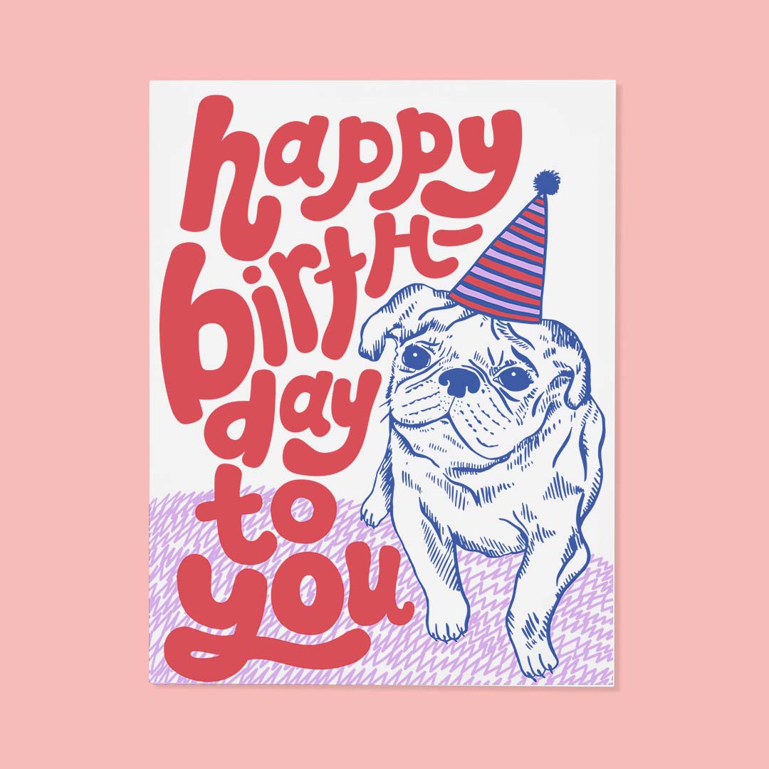 Birthday Card | Happy Birthday to You Stevie