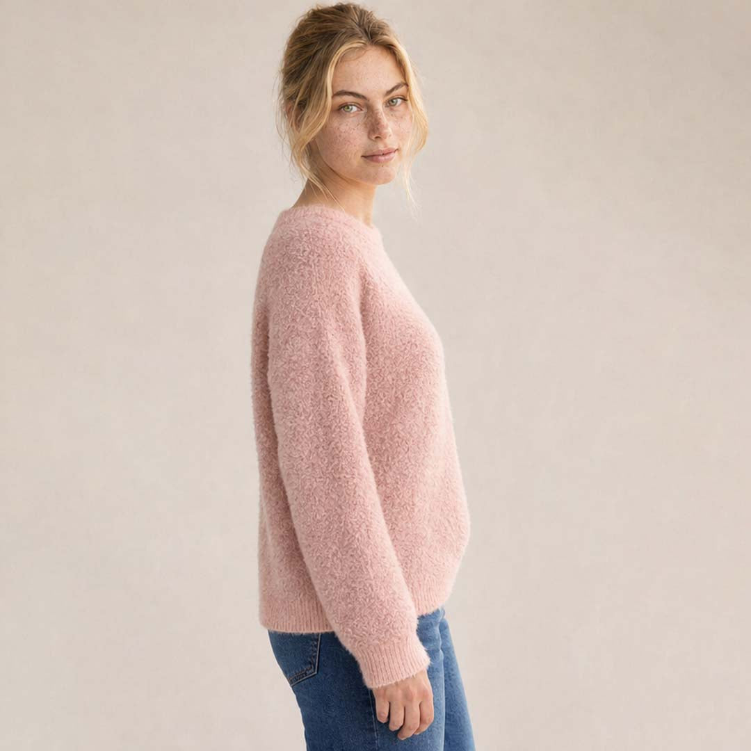 Sophia Jumper | Pink