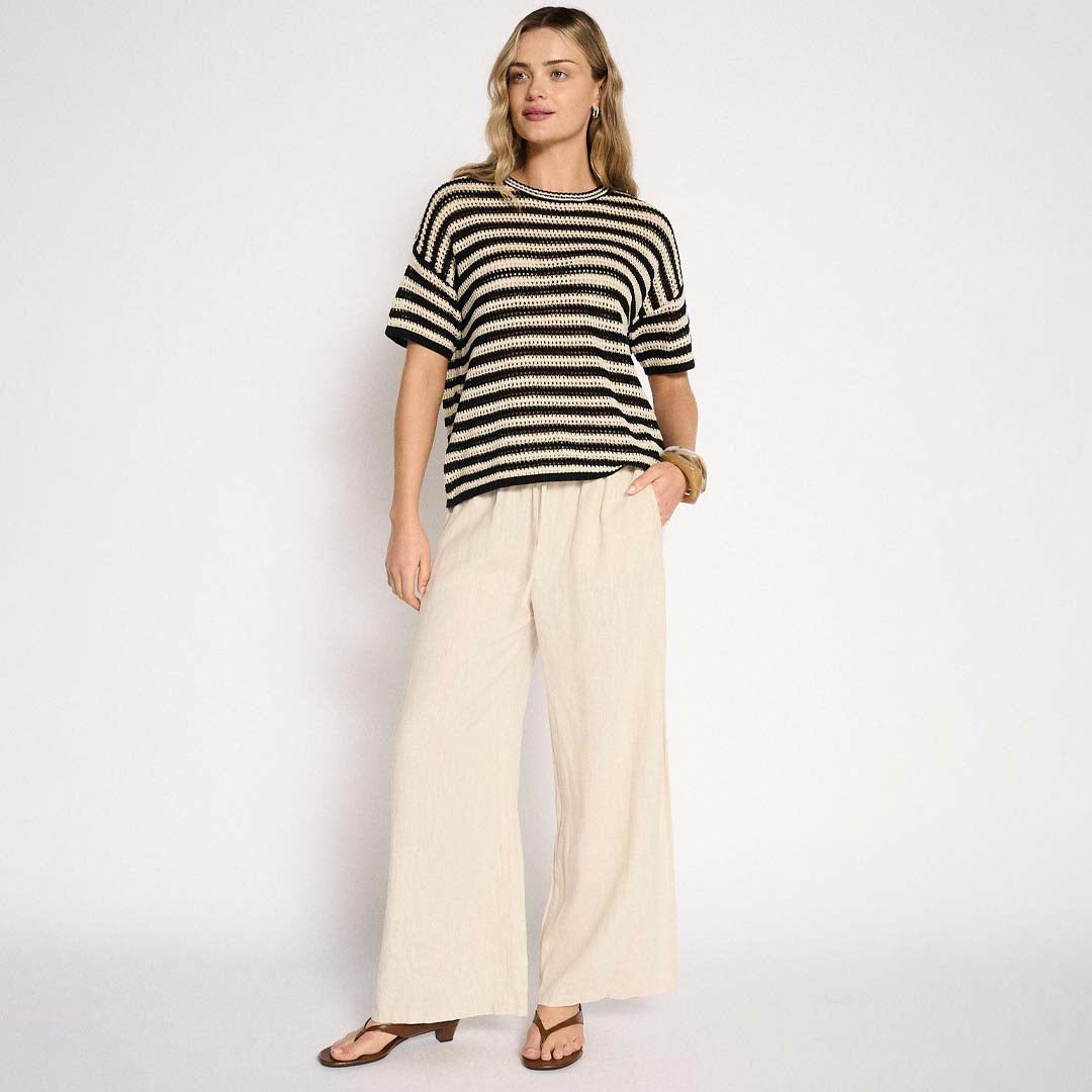 Nina Tee | Natural Black