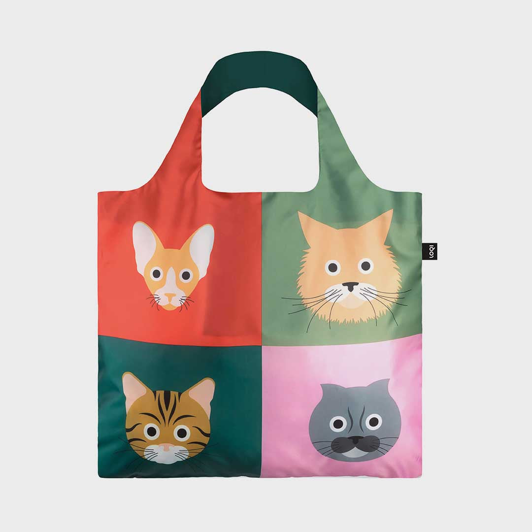 Hummingbird Bag | Stephen Cheetham Cats