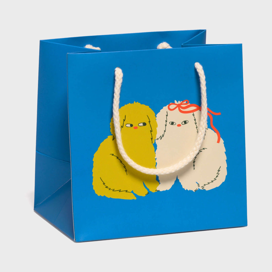 To My Love small gift bag | Small — Red Cap Cards