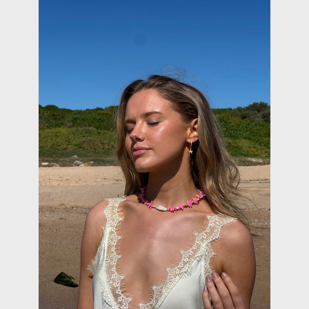 St Tropez - Indigo & Wolfe - worn / lifestyle 3