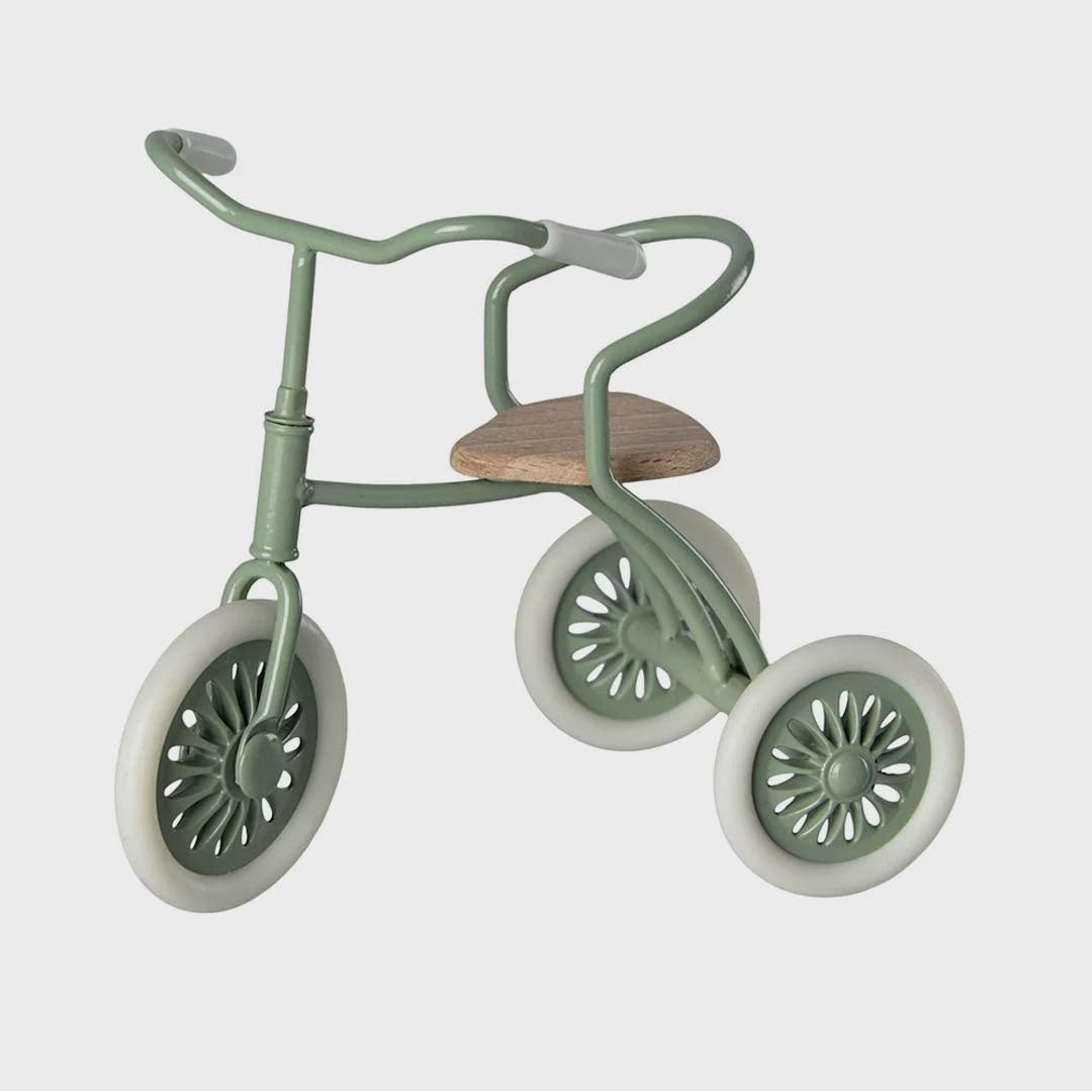 ABRI A TRICYCLE MOUSE | GREEN