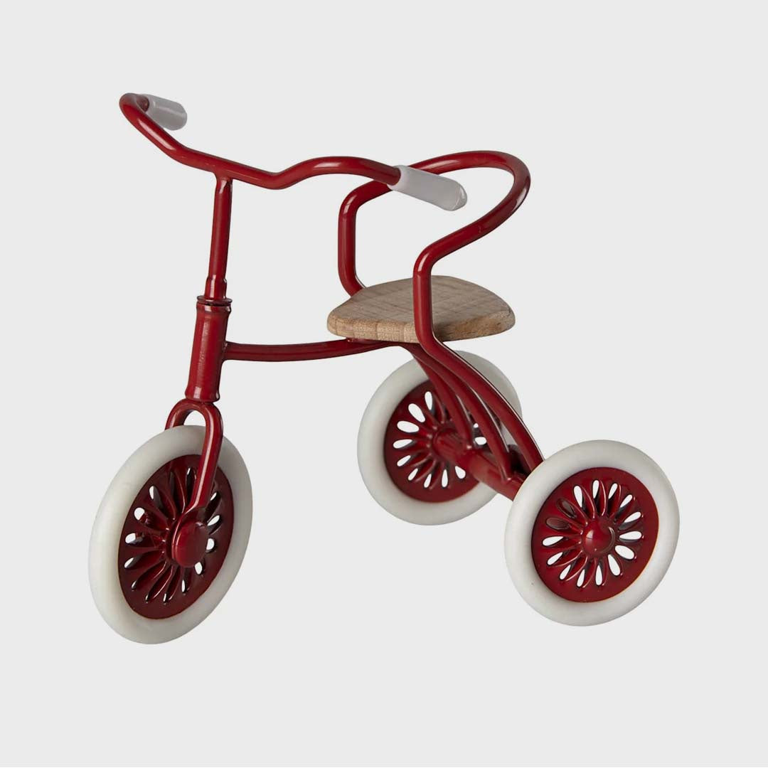 ABRI A TRICYCLE MOUSE | RED