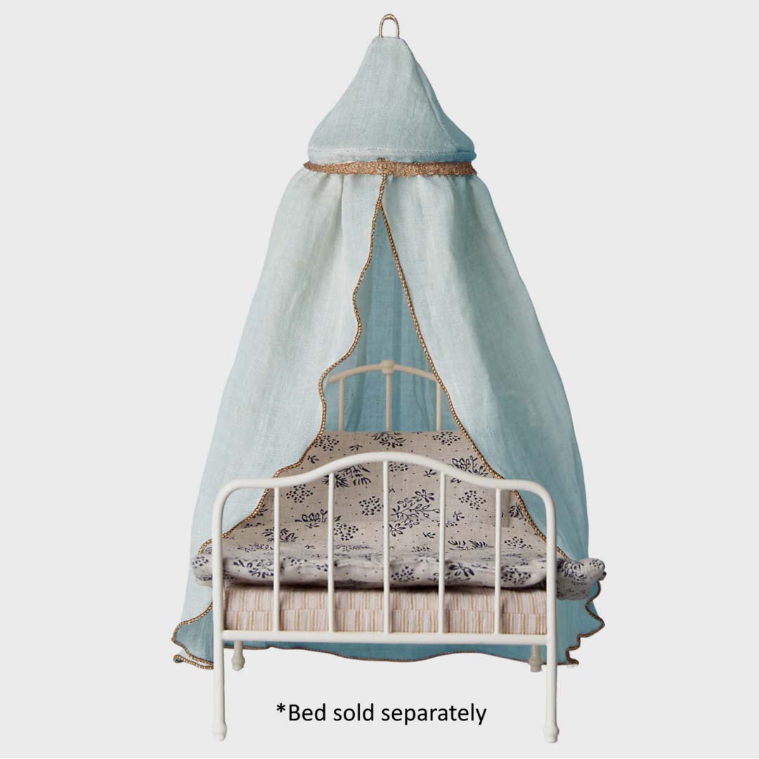 BED CANOPY | MINT