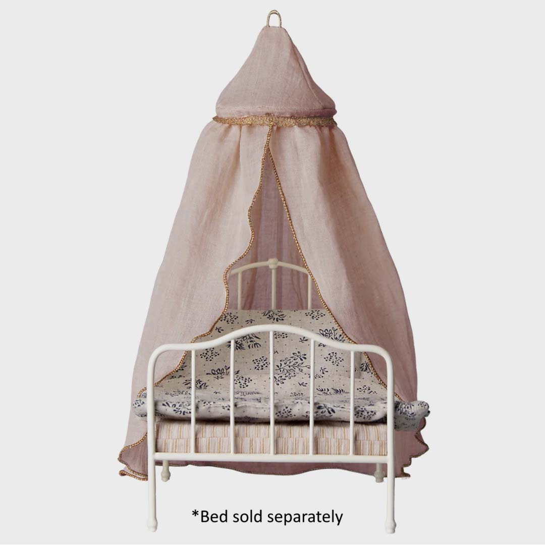 BED CANOPY | ROSE