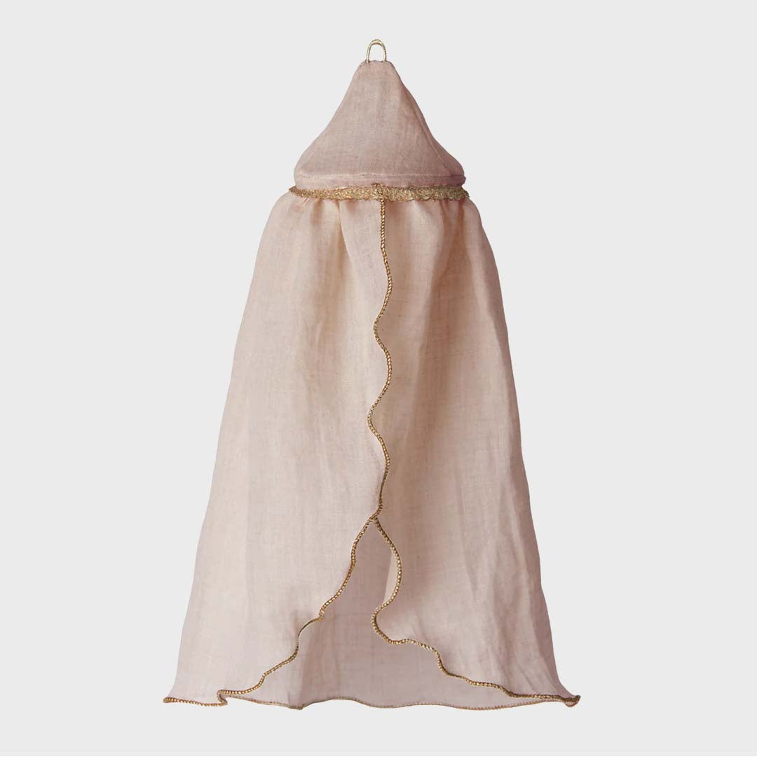 BED CANOPY | ROSE