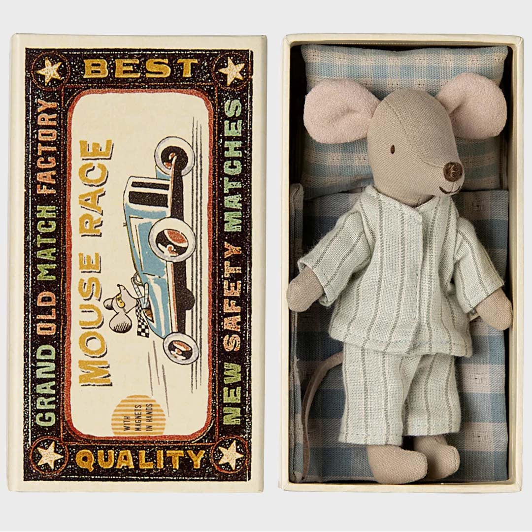 BIG BROTHER MOUSE in MATCHBOX