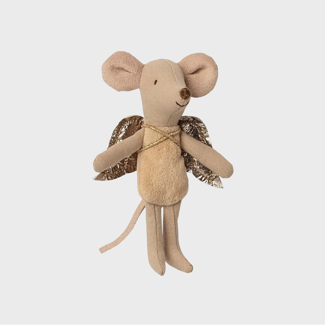 MOUSE LITTLE FAIRY | NATURAL