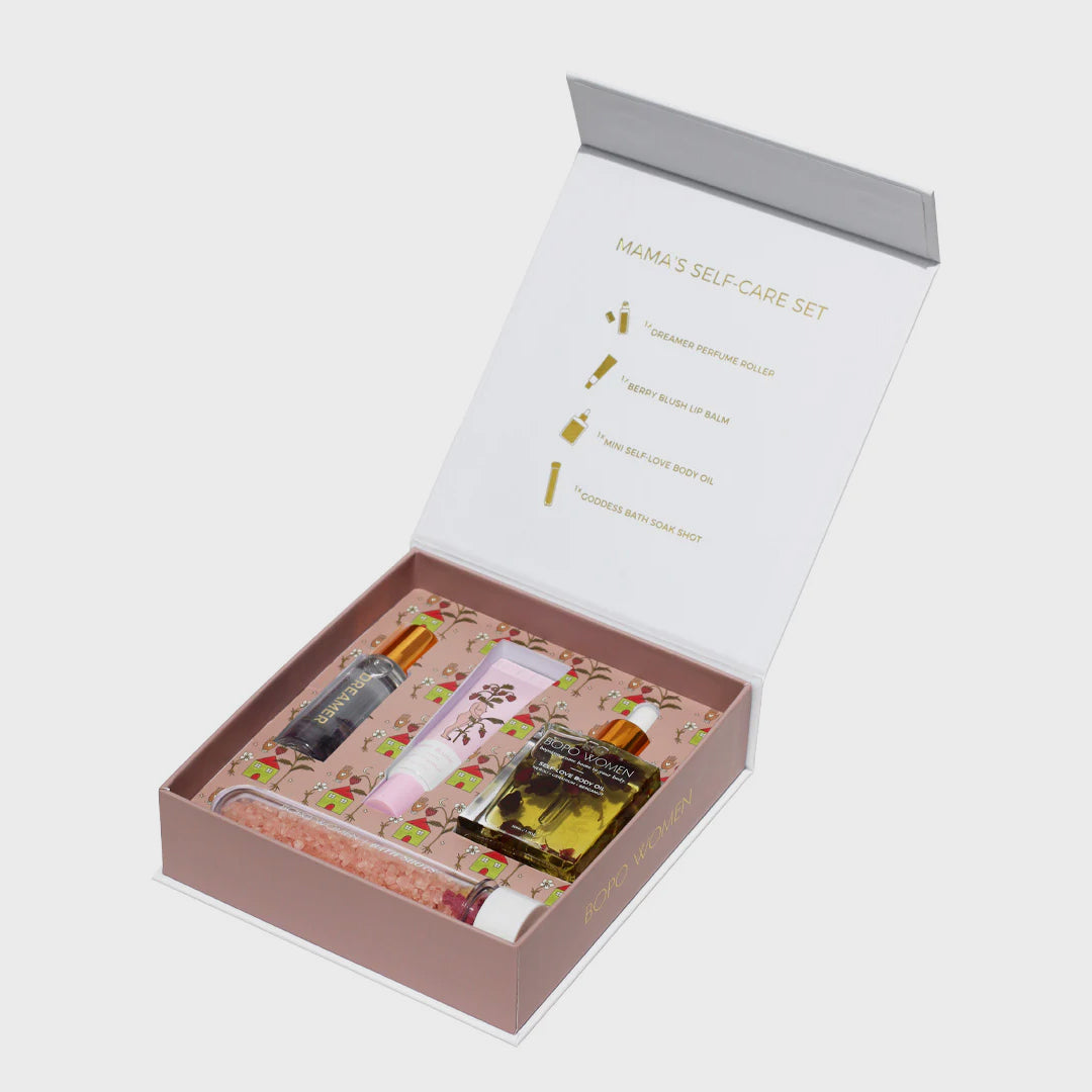 Mama's Self-Care Set | 4Products
