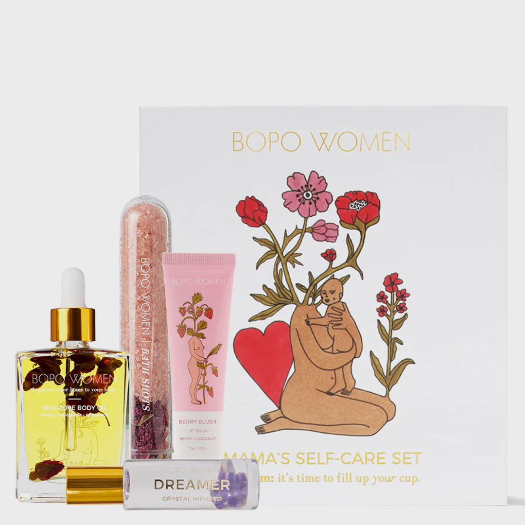 Mama's Self-Care Set | 4Products