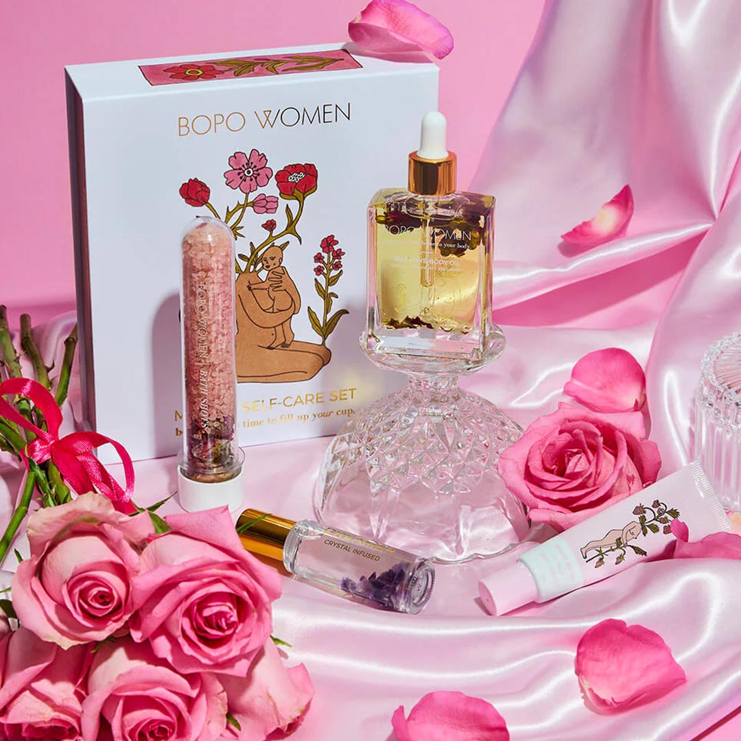 Mama's Self-Care Set