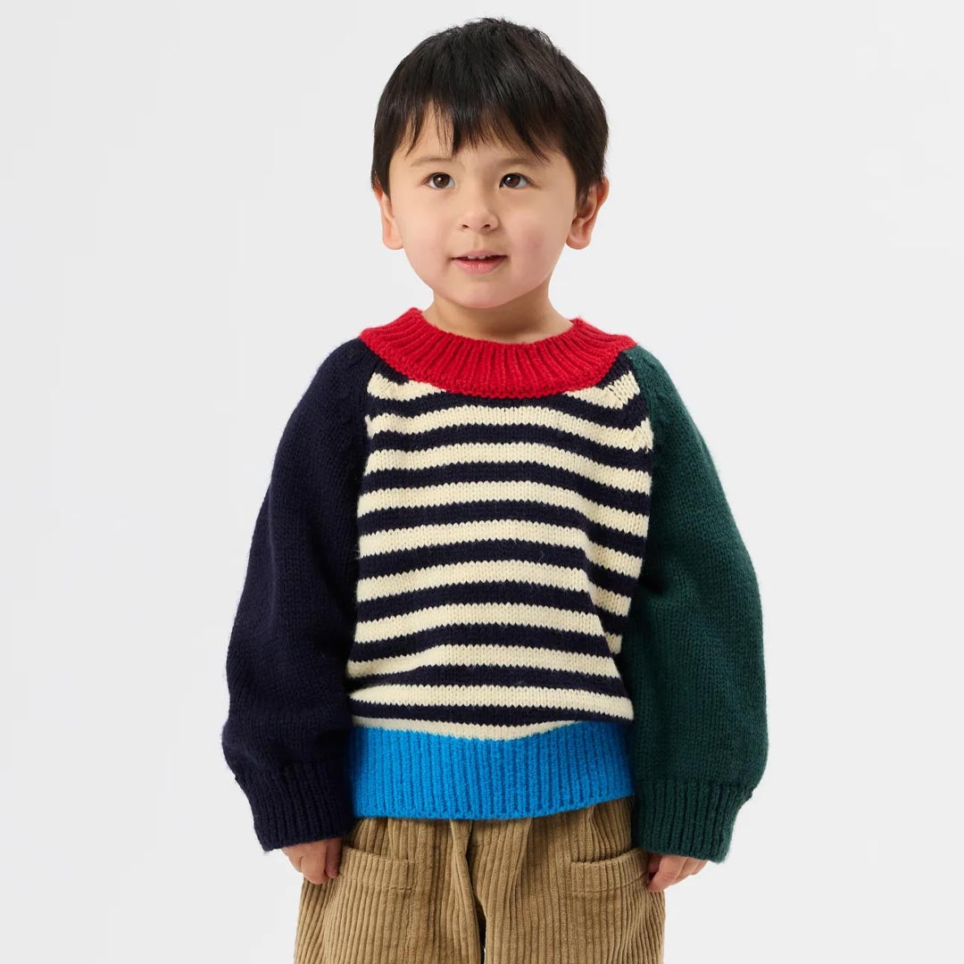 Marley Chunky Knit Jumper
