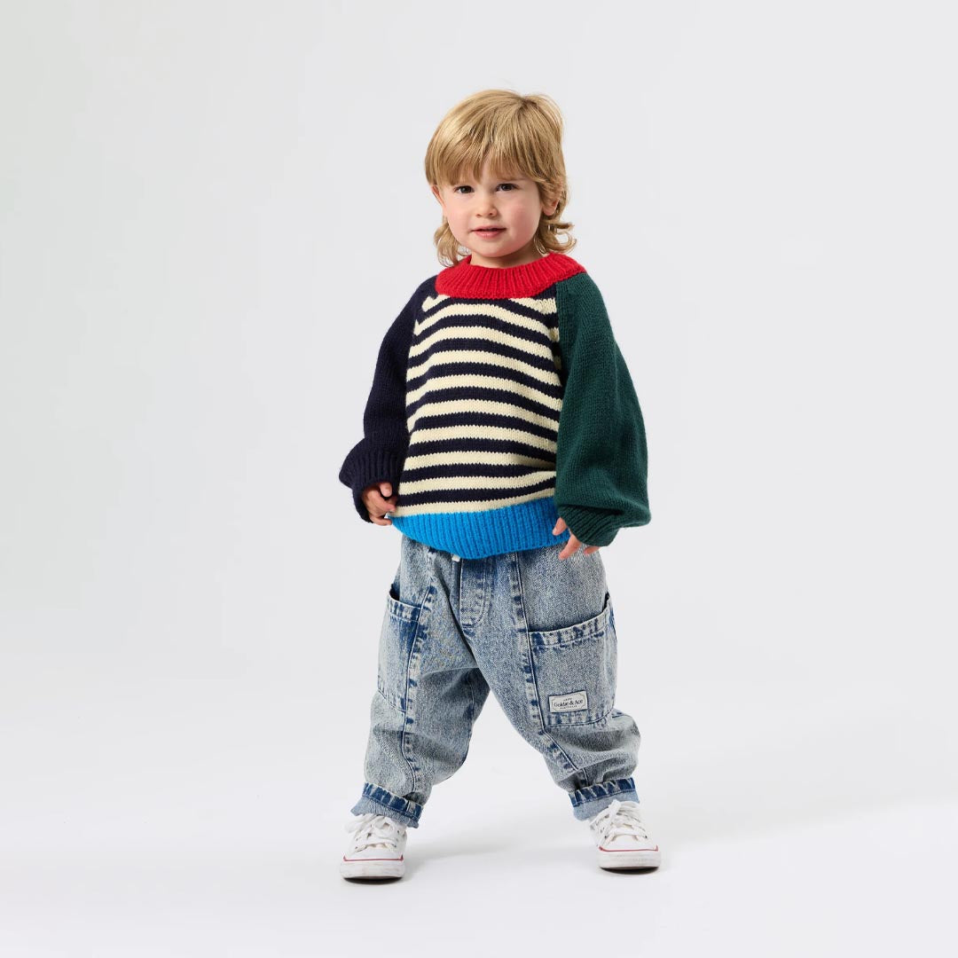 Marley Chunky Knit Jumper