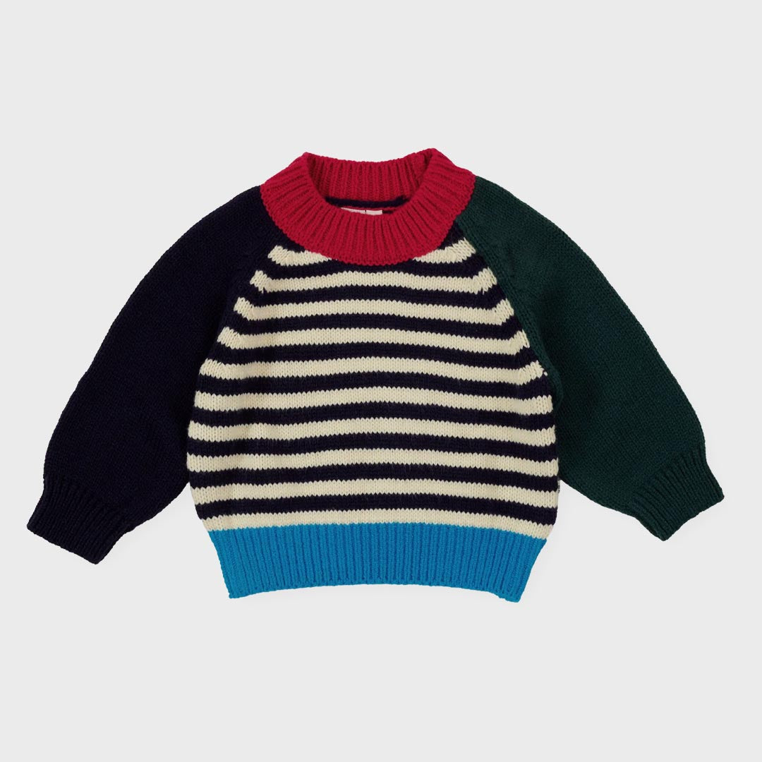 Marley Chunky Knit Jumper
