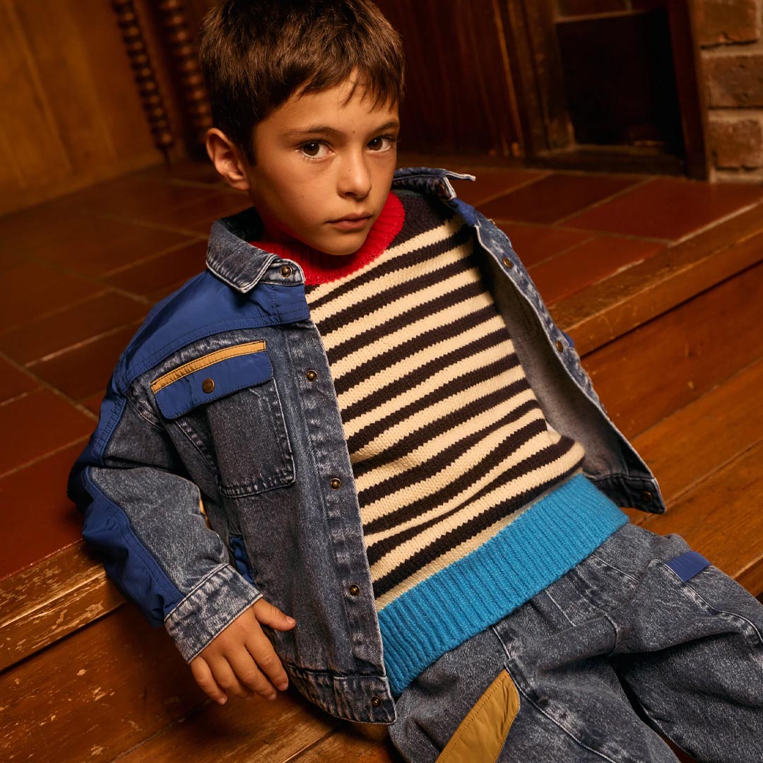 Marley Chunky Knit Jumper