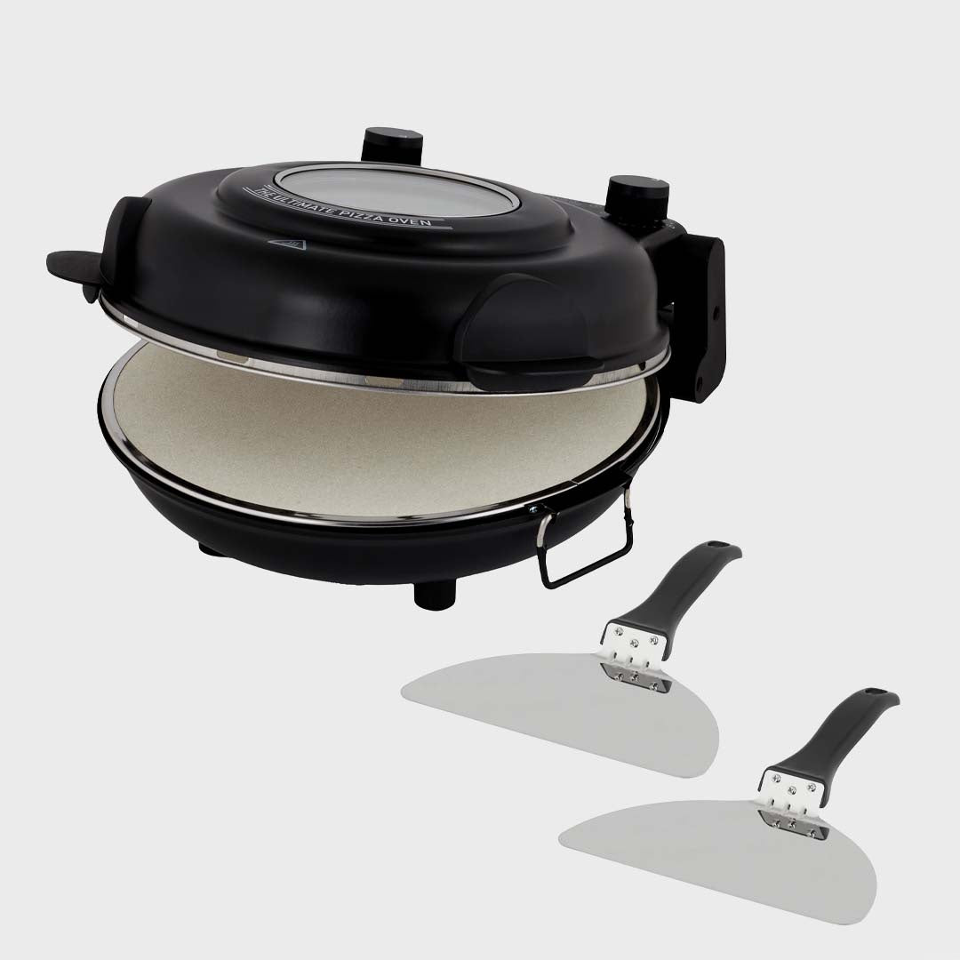 ULTIMATE PIZZA OVEN | BLACK