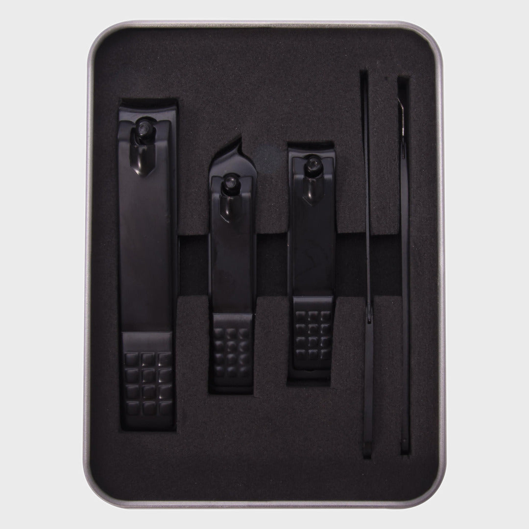 Manicure Set | Black