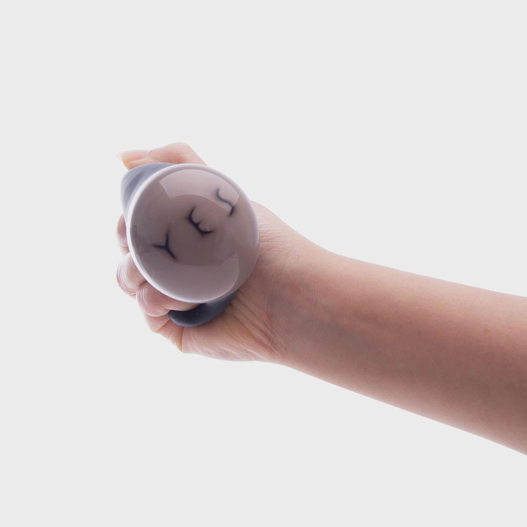 Decision Maker Stress Ball | Black