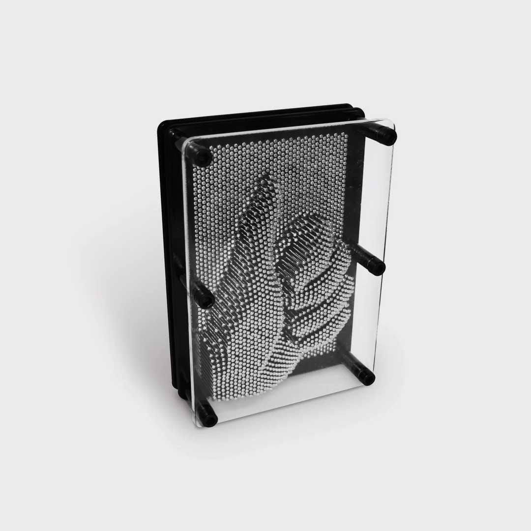 Desktop Pin Art