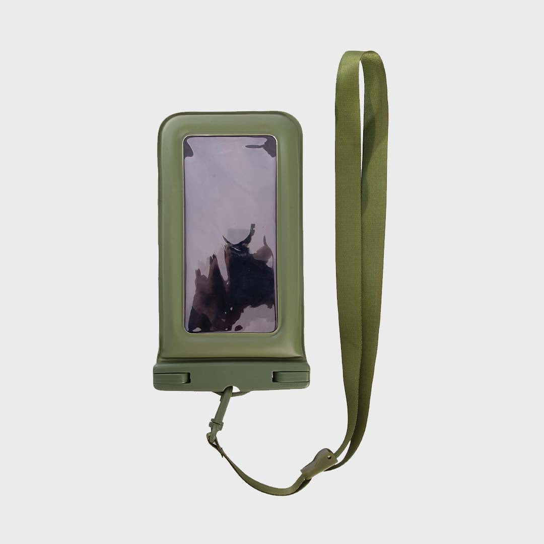 FLOATING DRI POUCH | KHAKI