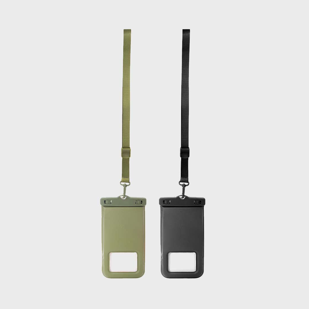 FLOATING DRI POUCH | KHAKI