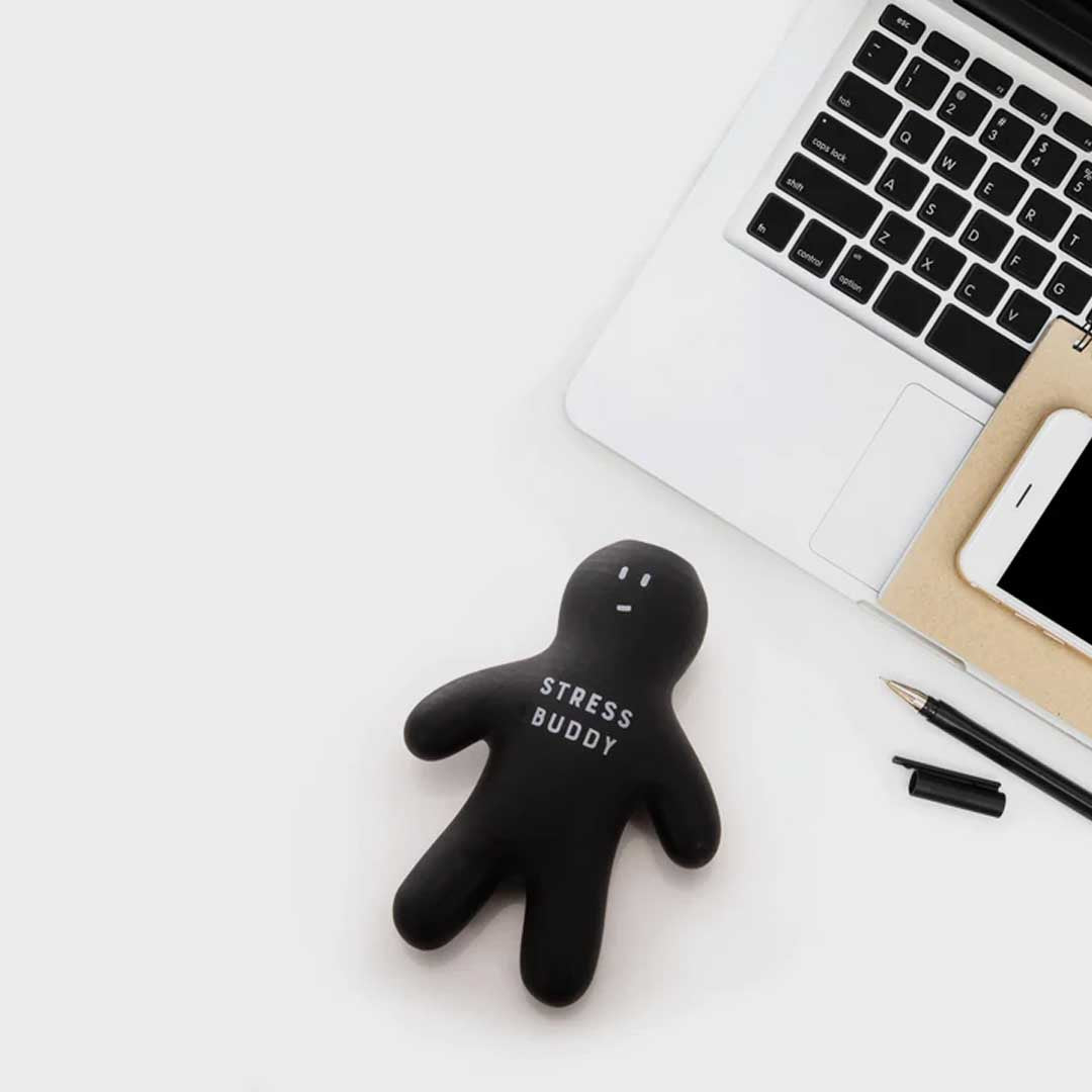 Stress Buddy | Black