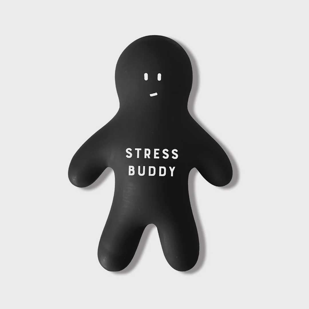 Stress Buddy | Black