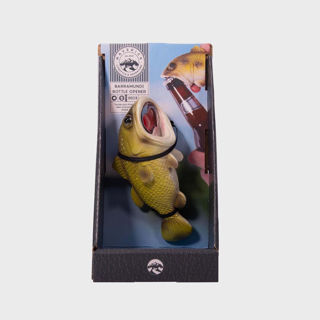 Barramundi Bottle Opener