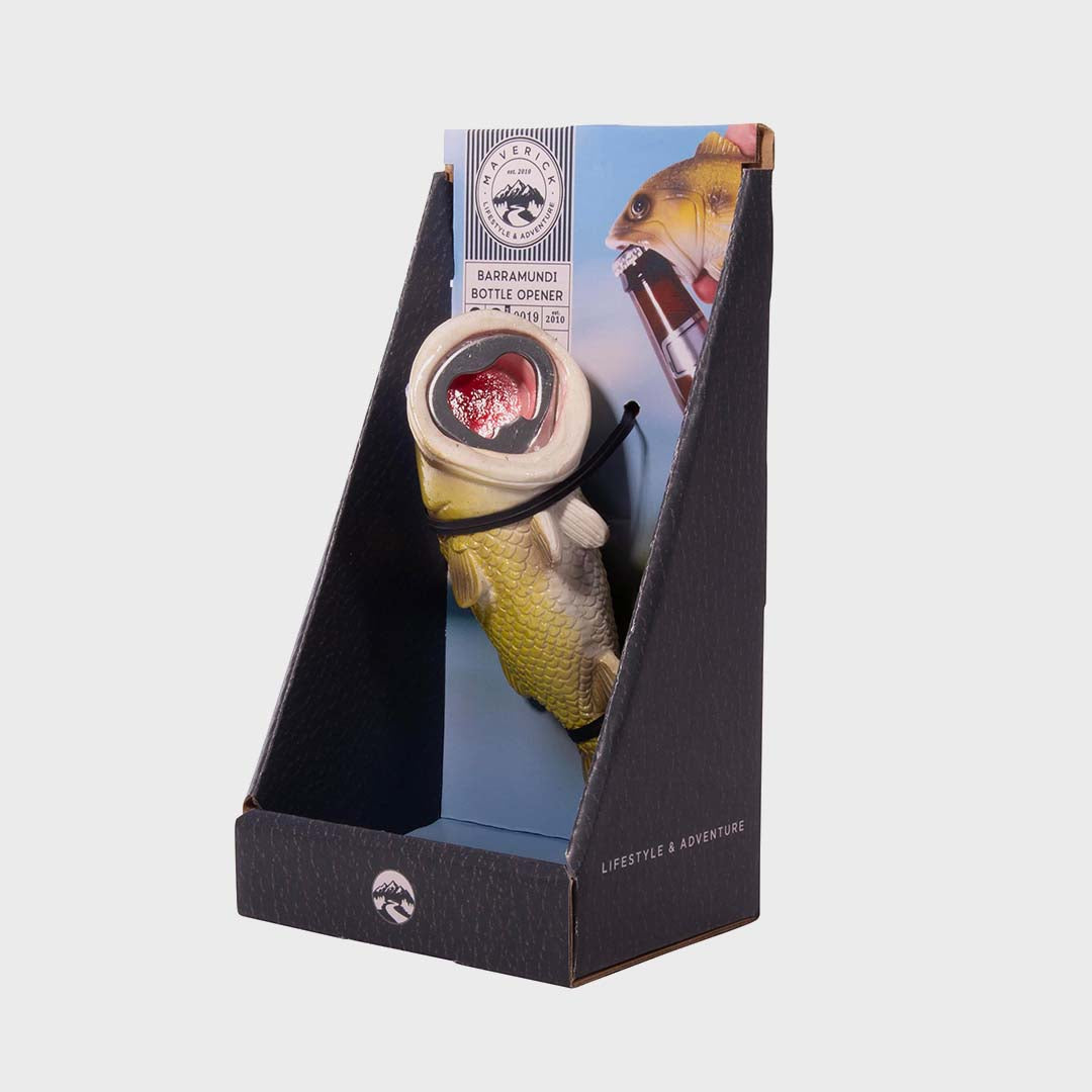 Barramundi Bottle Opener