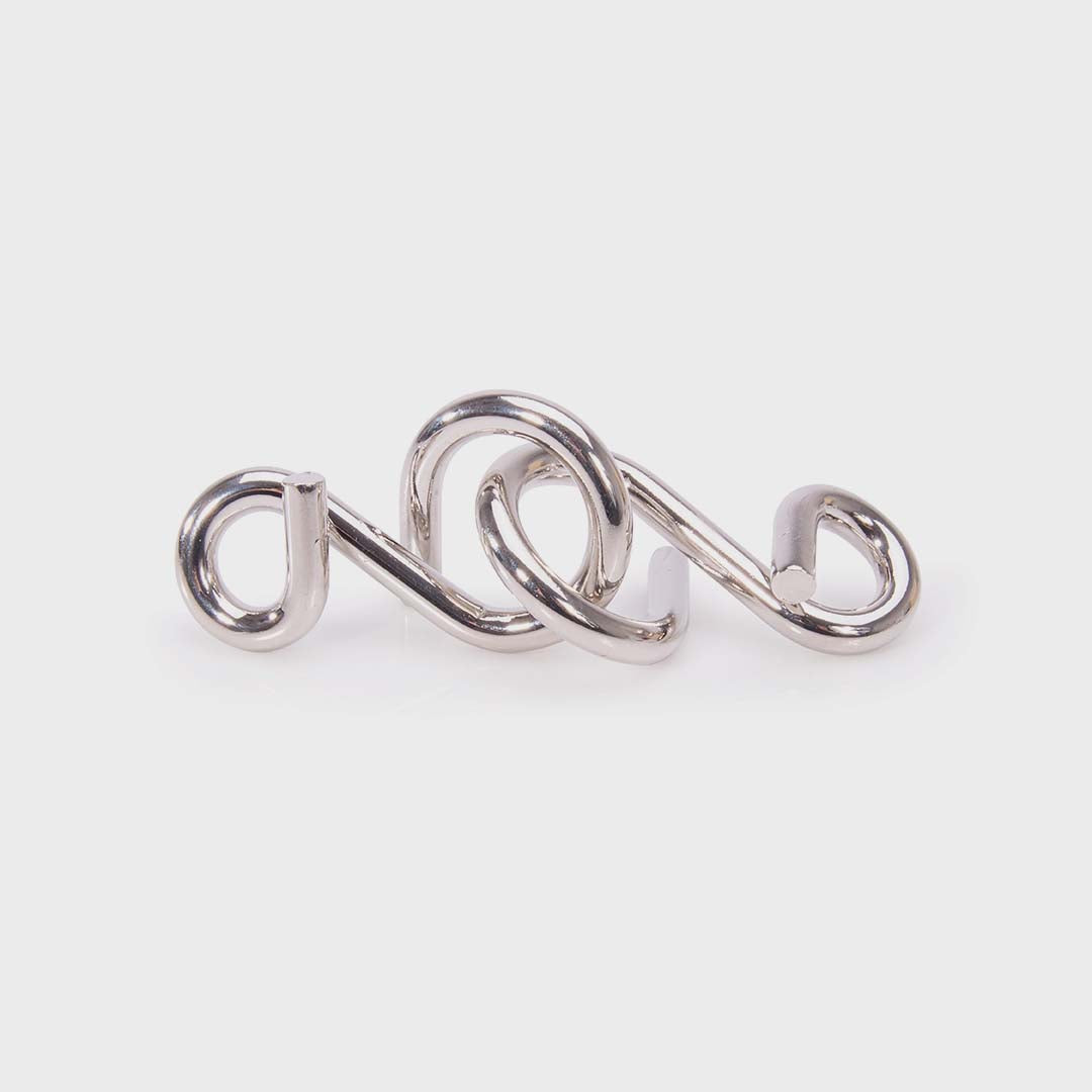 Wire Puzzles