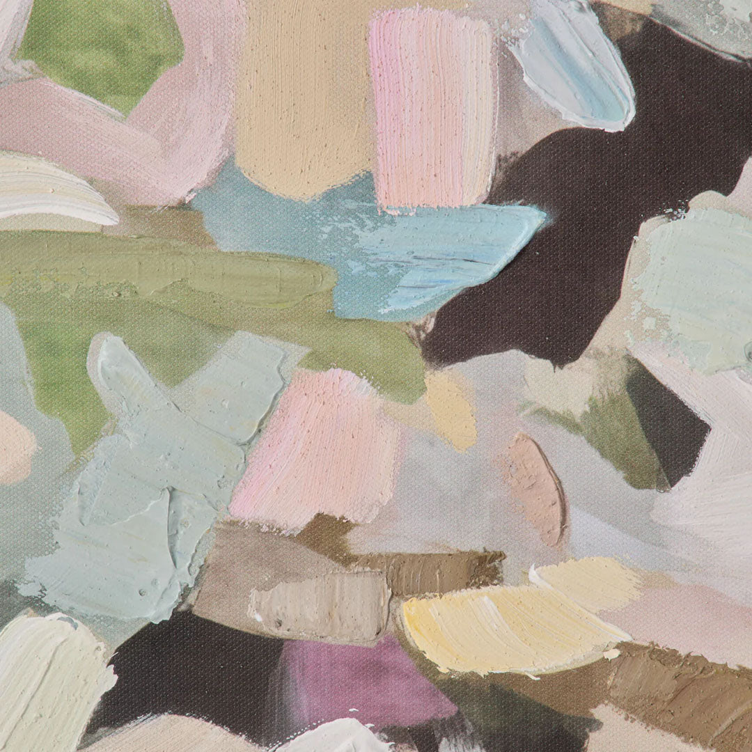 Meadow Wall Art | Sage Blush