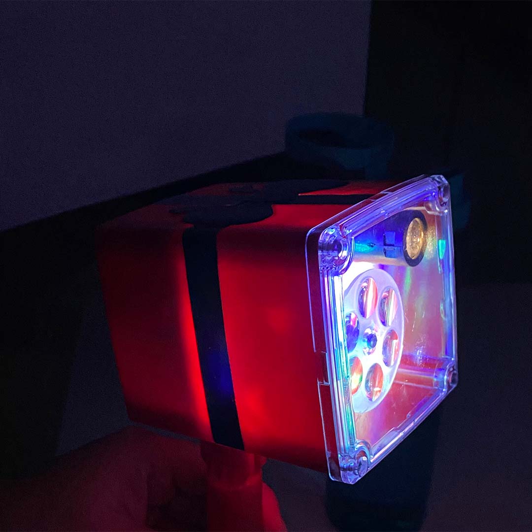 MERRY XMAS LED PROJECTOR LIGHT